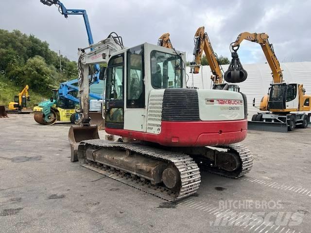 Takeuchi TB 1140 Bandgrävare