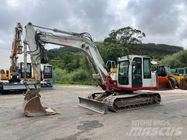 Takeuchi TB 1140 Bandgrävare