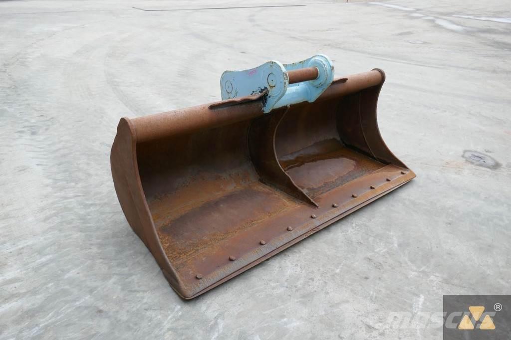 Strickland Bucket Skopor