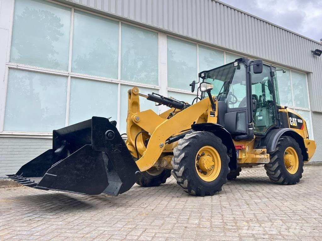 CAT 906 M    2016 Hjullastare