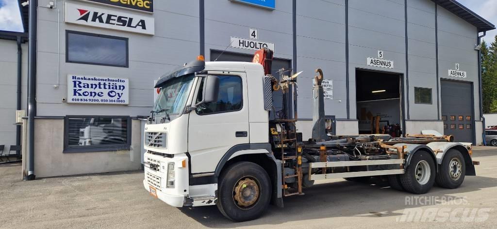 Volvo FM360 6X2*4 Lastväxlare/Krokbilar