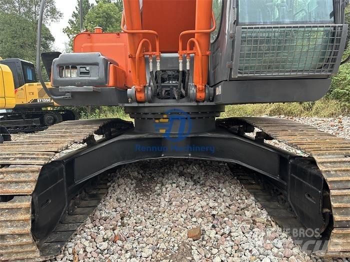 Hitachi ZX 240G Bandgrävare