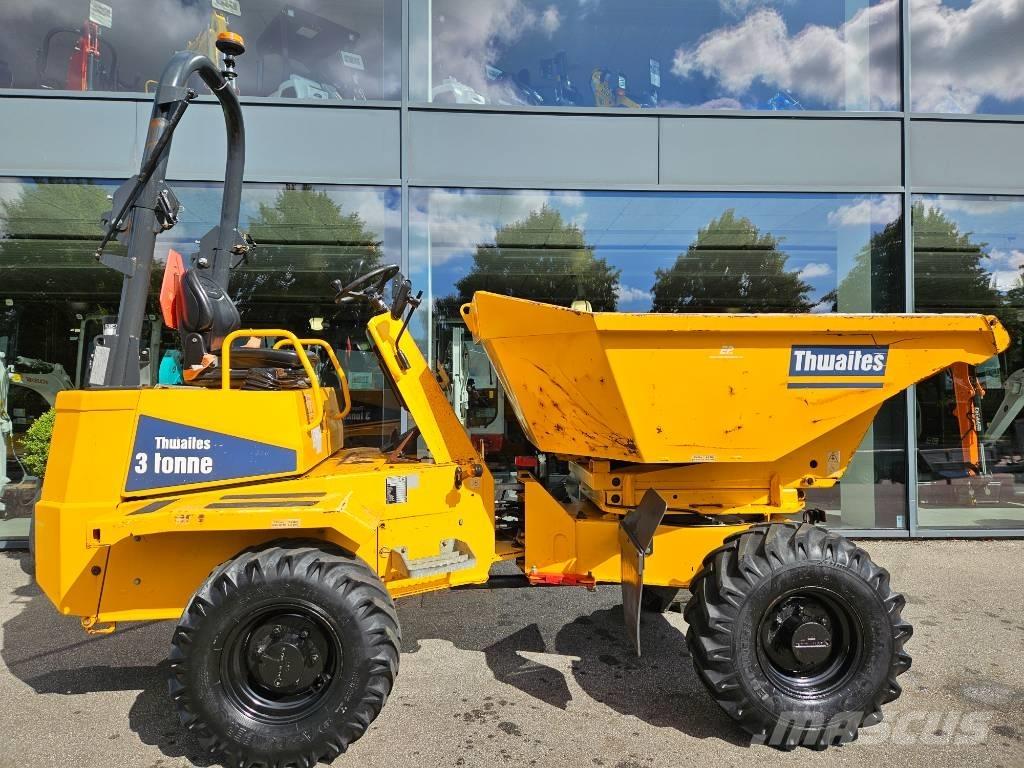 Thwaites 3 tonne Minidumprar