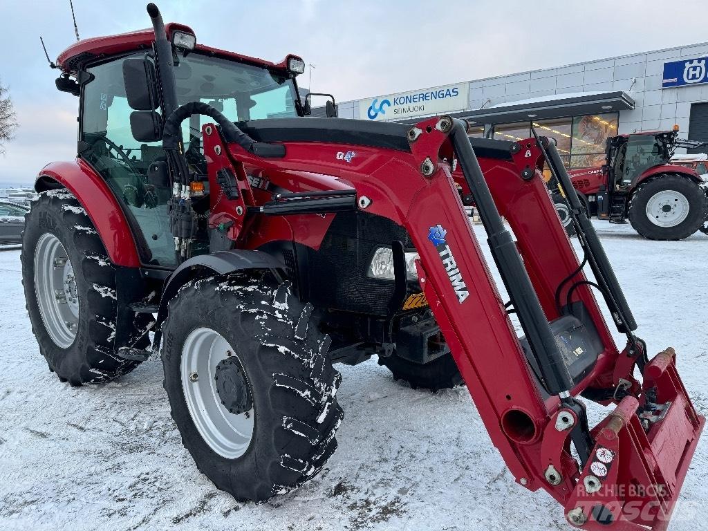 Case IH Farmall 85 A Traktorer