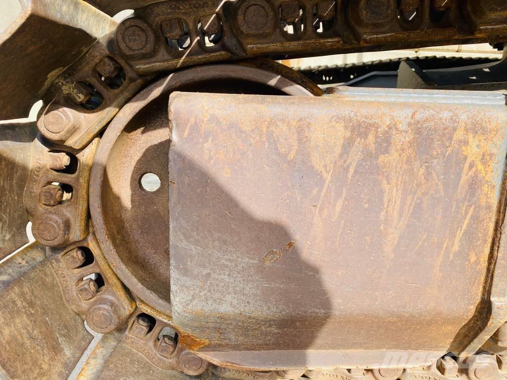 Volvo EC 250 D N L Bandgrävare