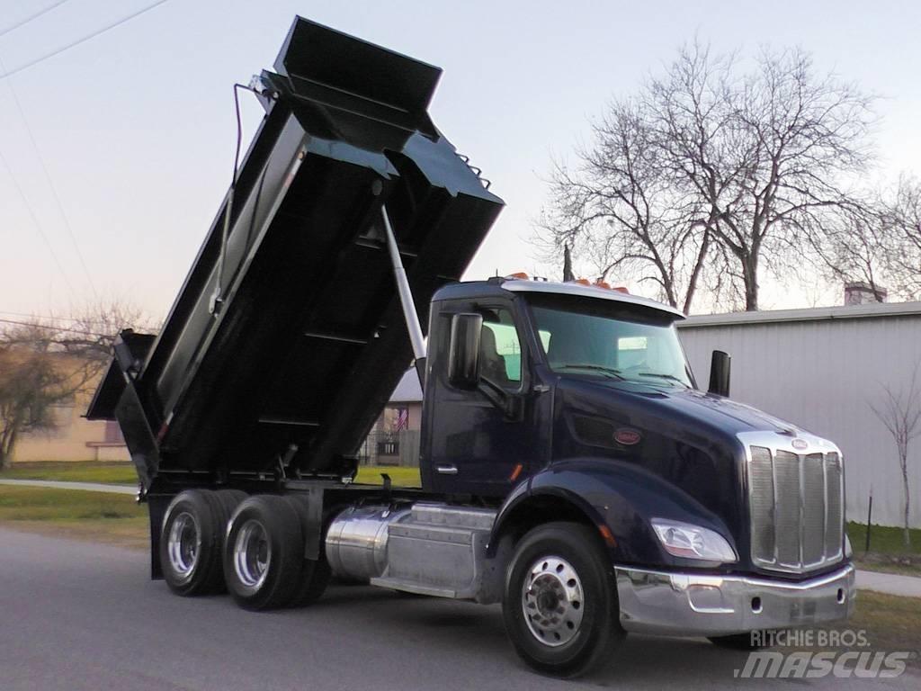 Peterbilt 579 Dragbilar