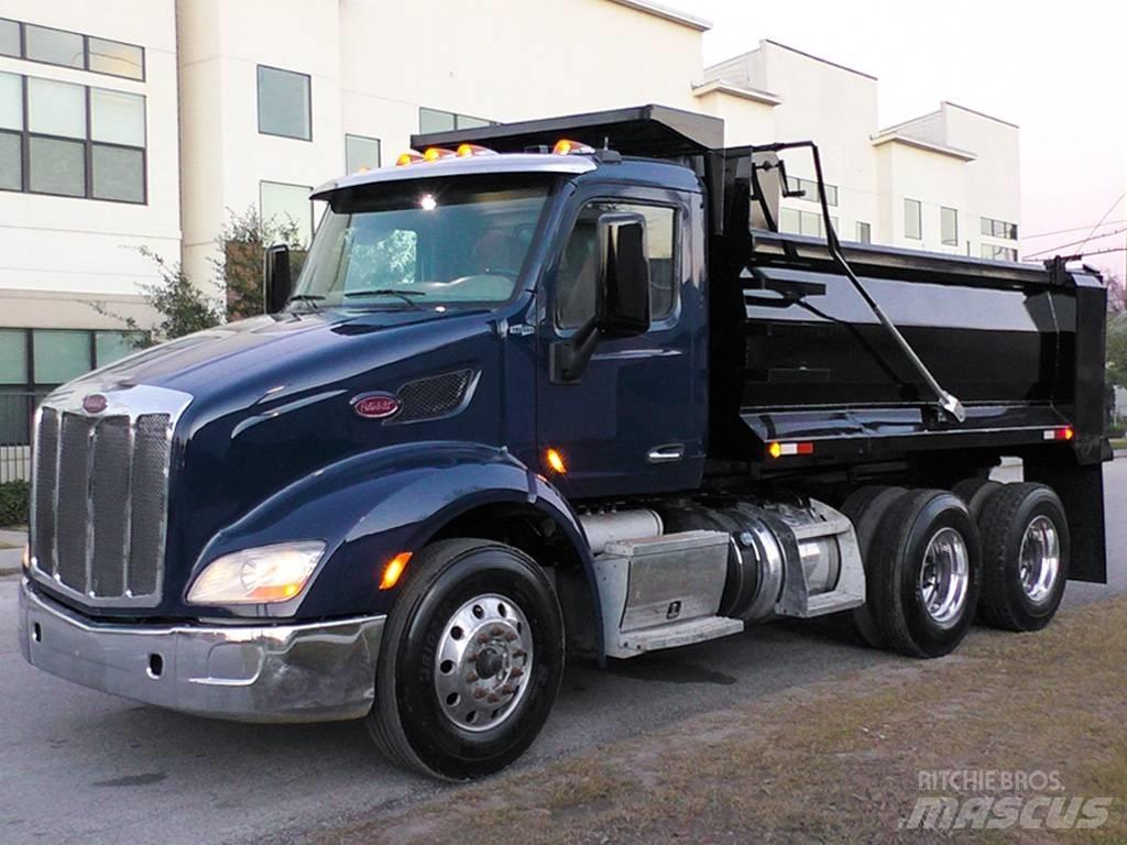 Peterbilt 579 Dragbilar