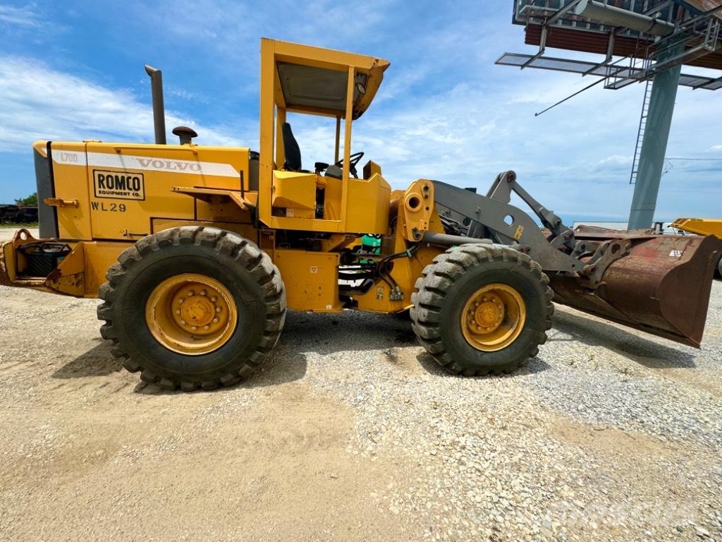 Volvo L 70 D Hjullastare