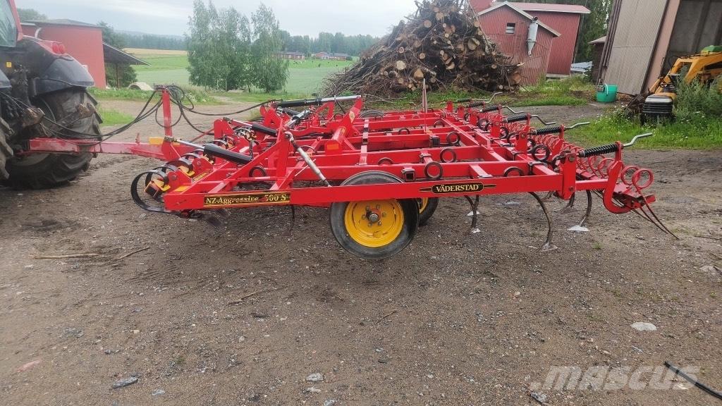 Väderstad NZA500 Harvar