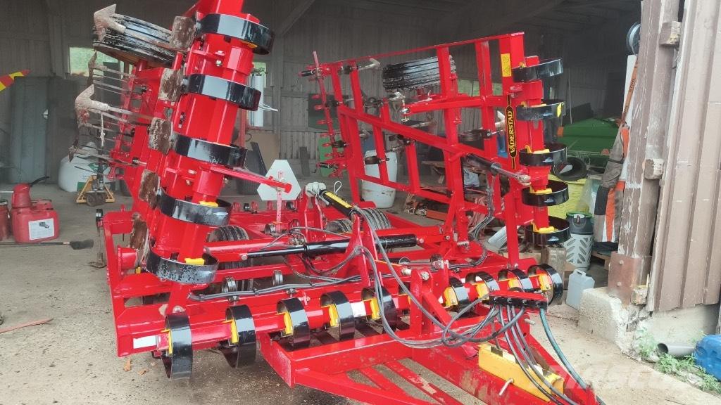 Väderstad NZA500 Harvar