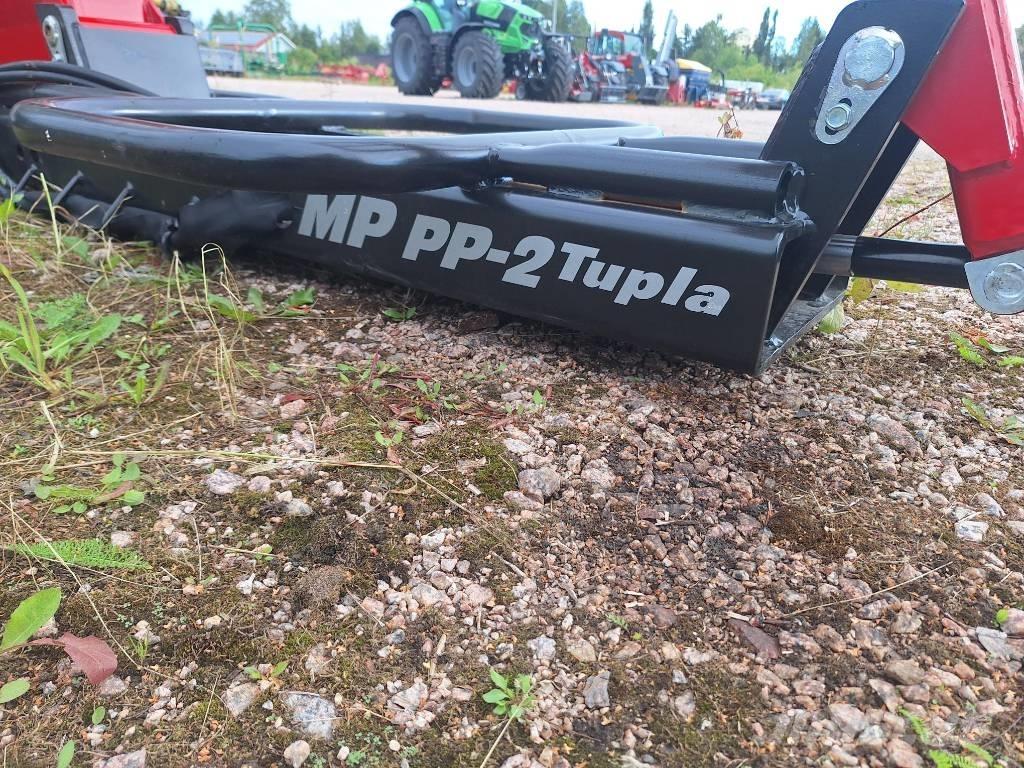 Mp-lift PP-2 Tupla Balsnittare, rivare och upprullare