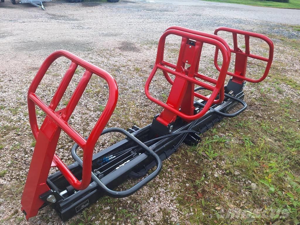 Mp-lift PP-2 Tupla Balsnittare, rivare och upprullare
