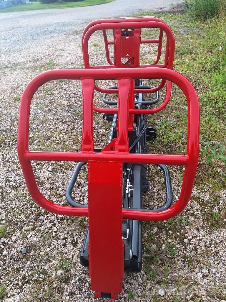 Mp-lift PP-2 Tupla Balsnittare, rivare och upprullare