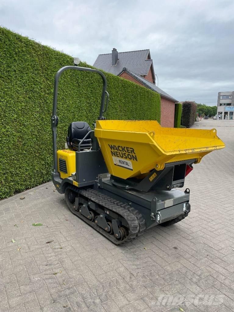 Wacker Neuson DT 15 Banddumprar