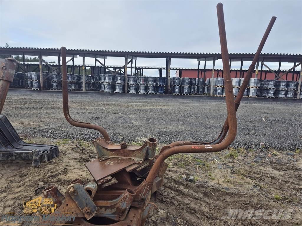 Ponsse Gazelle Redskap till skogsmaskiner
