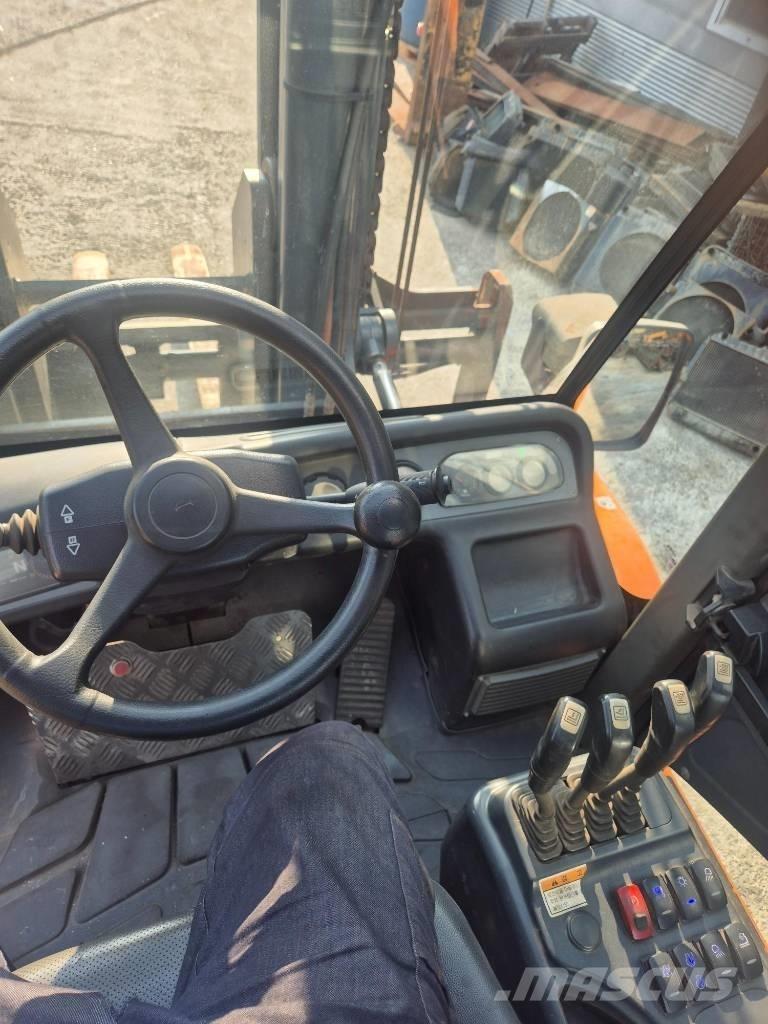 Hyundai 160 D-7 E Dieselmotviktstruckar