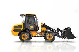JCB 407 Hjullastare