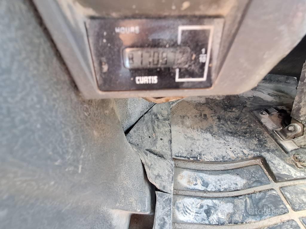 Doosan DL 300 Hjullastare