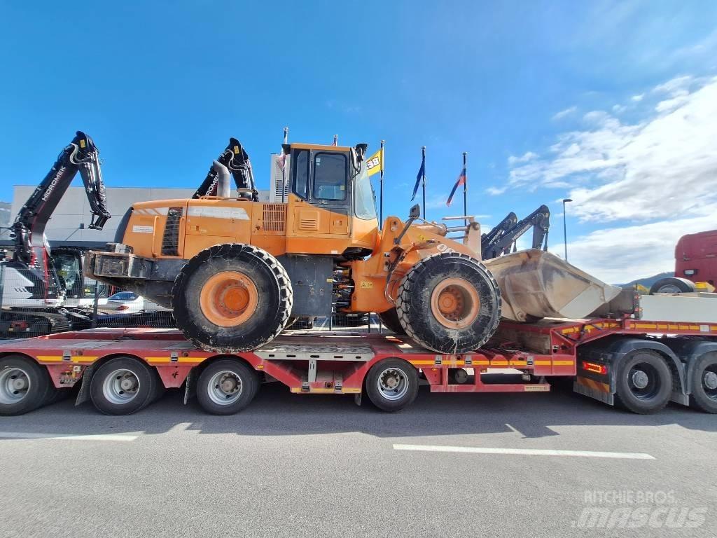 Doosan DL 300 Hjullastare