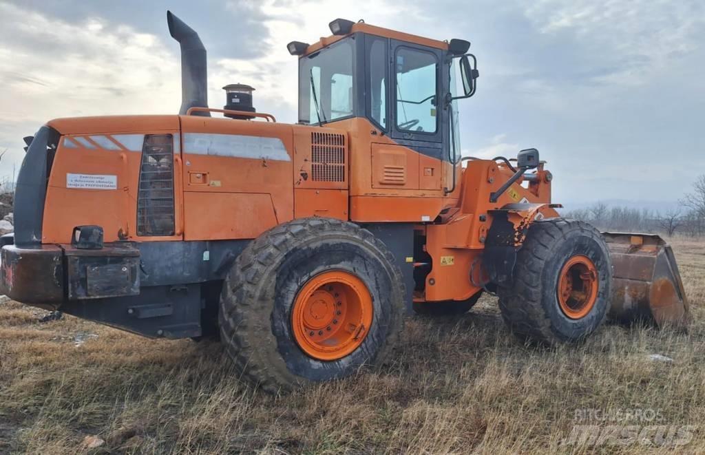 Doosan DL 300 Hjullastare