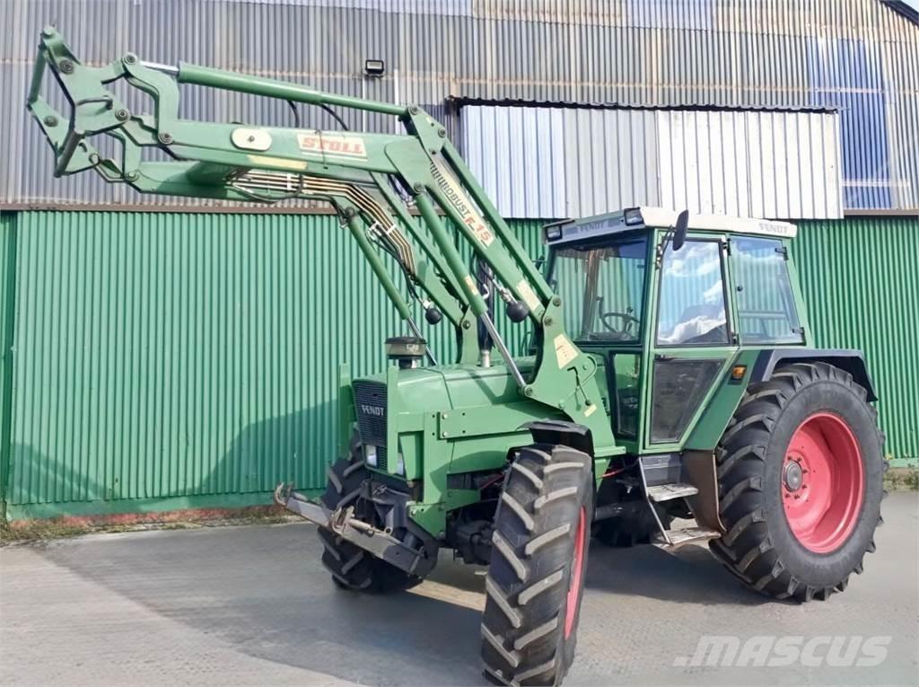 Fendt 309LSA #FZW Traktorer