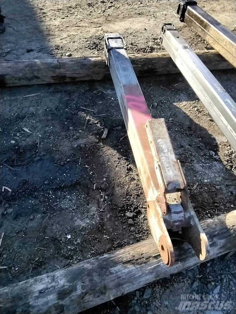 Cranab CRH 18 Skördarkranar