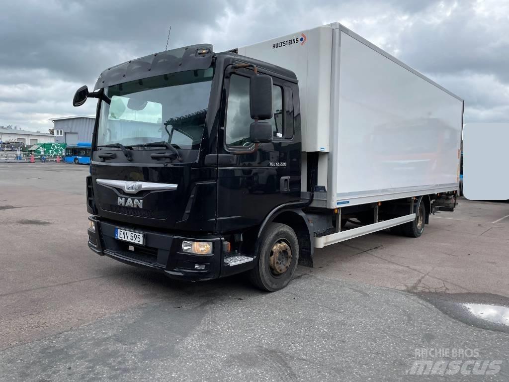 MAN TGL 12.220 BL Skåpbilar Kyl/Frys/Värme
