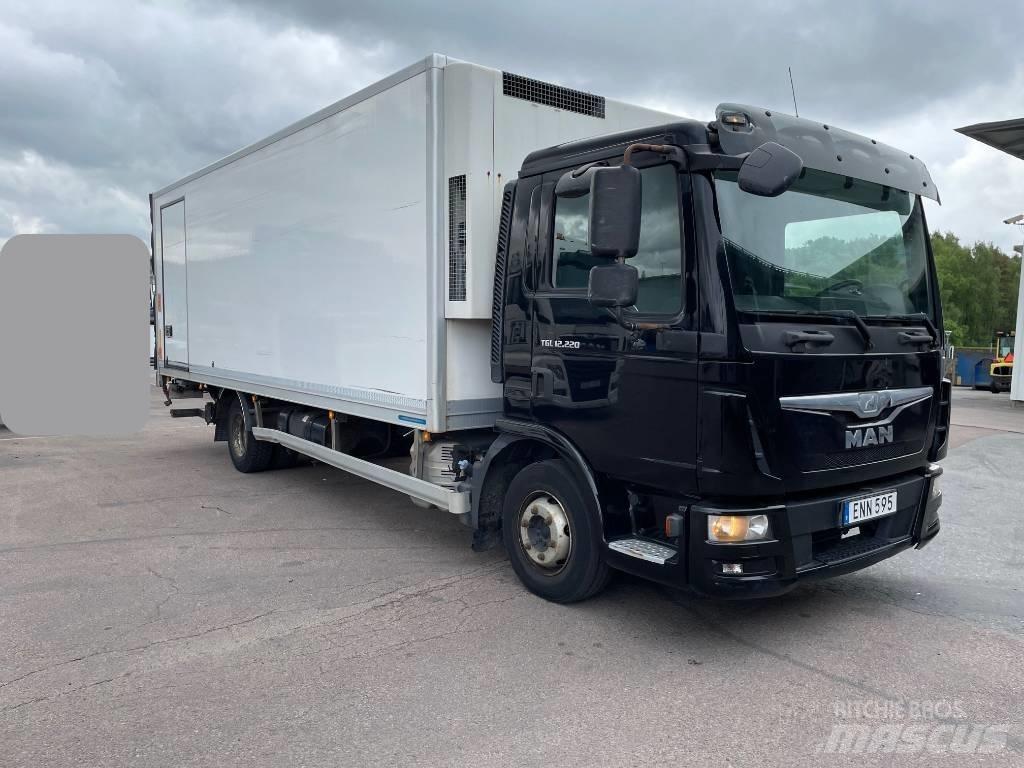 MAN TGL 12.220 BL Skåpbilar Kyl/Frys/Värme