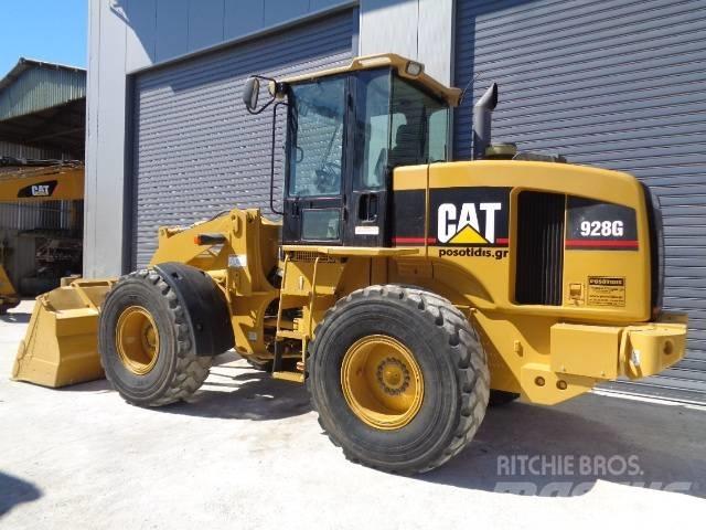 CAT 928 G Hjullastare