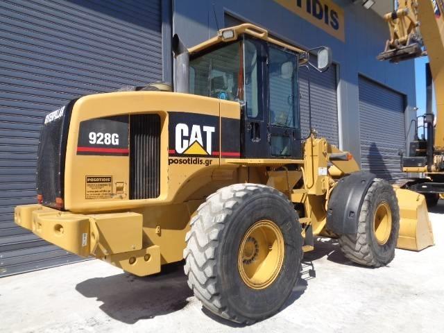 CAT 928 G Hjullastare