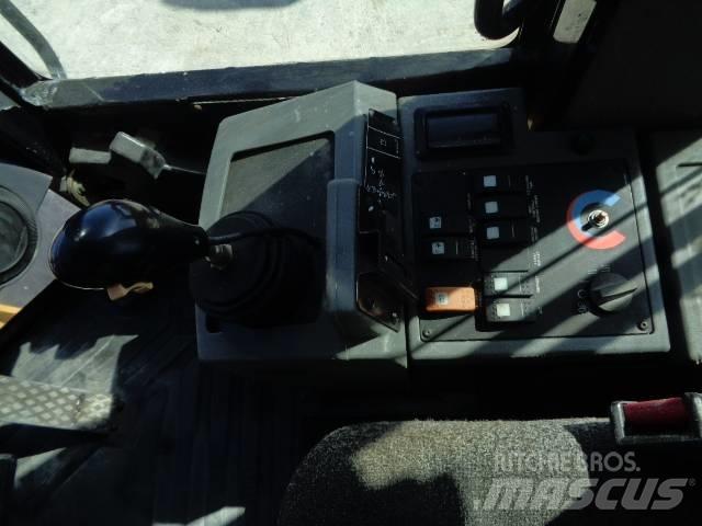 CAT 928 G Hjullastare