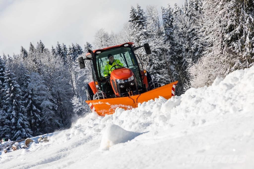 Kubota M5112 Traktorer