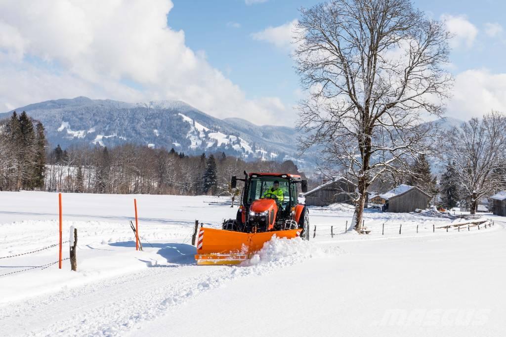 Kubota M5112 Traktorer