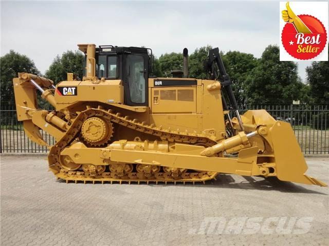 CAT D 8 R Bandschaktare