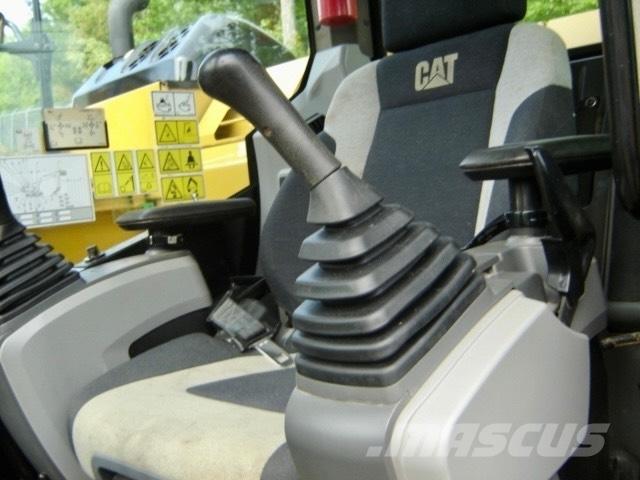 CAT 314 E Bandgrävare