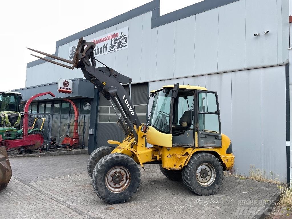 Volvo L 30 B Hjullastare