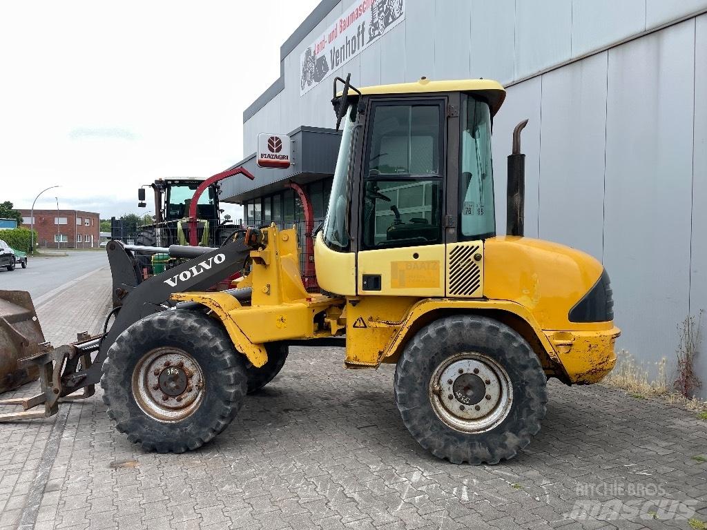 Volvo L 30 B Hjullastare