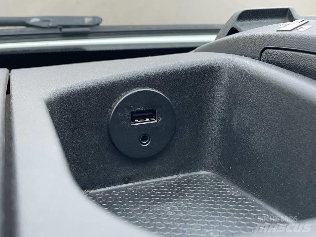 Iveco Daily Lätta lastbilar