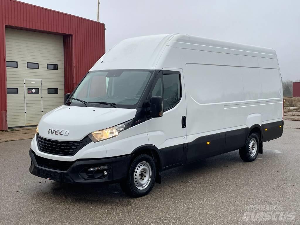 Iveco Daily Lätta lastbilar