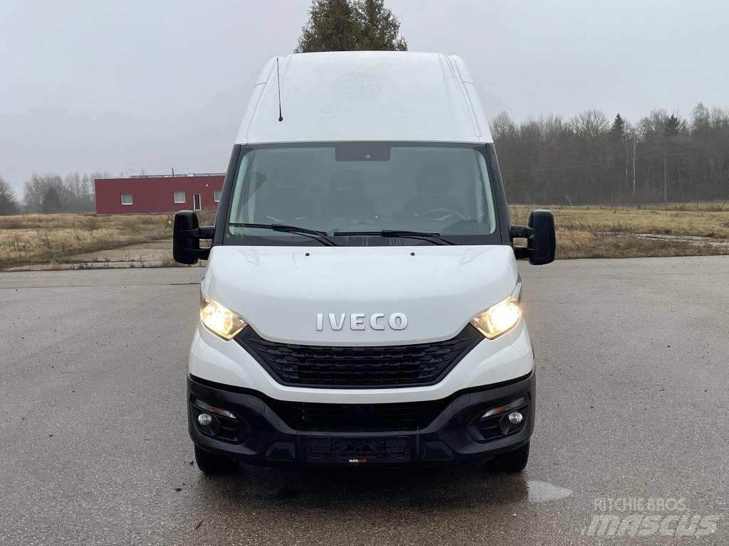 Iveco Daily Lätta lastbilar