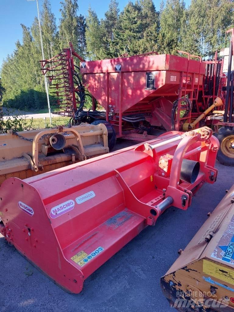 Maschio Tornado 280 Betesputsare