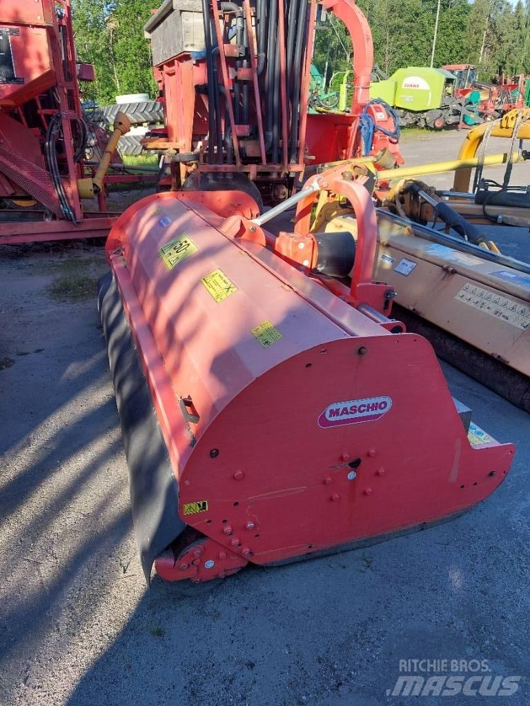 Maschio Tornado 280 Betesputsare