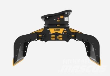 MB Crusher G 900 Gripar