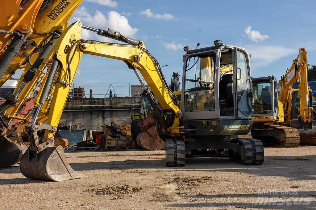 Wacker Neuson EZ53 Minigrävare < 7t