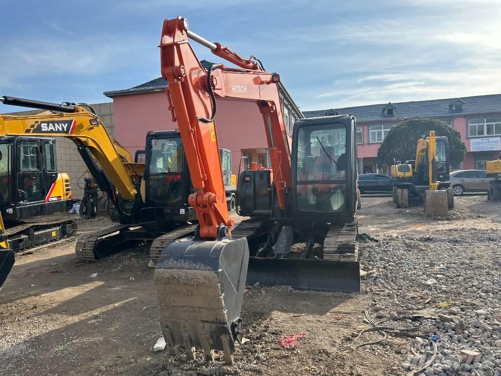 Hitachi ZX 70 Minigrävare < 7t