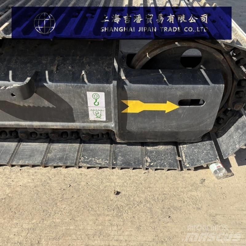 Komatsu PC 130 Bandgrävare