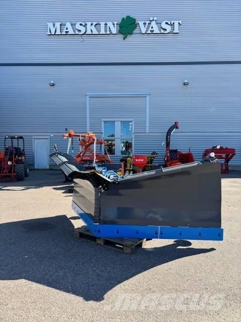 SE Equipment  Vikplog Plogar