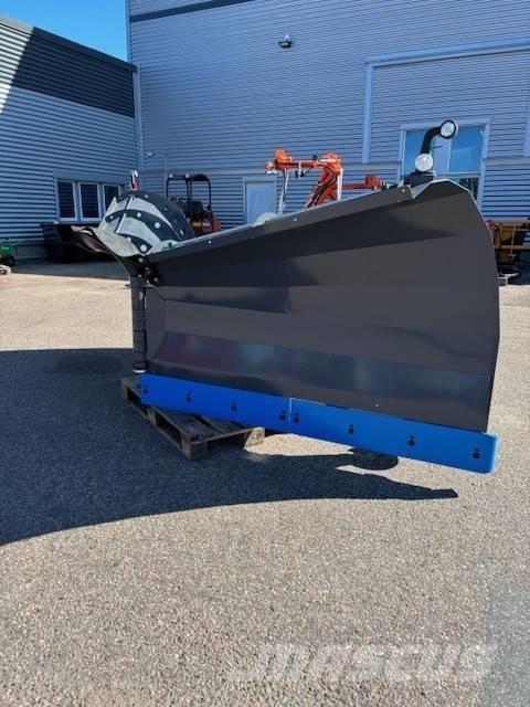SE Equipment  Vikplog Plogar