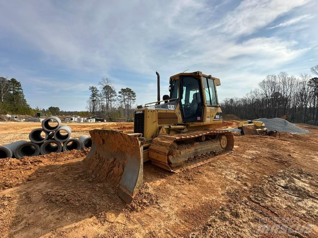 CAT D 5 G LGP Bandschaktare