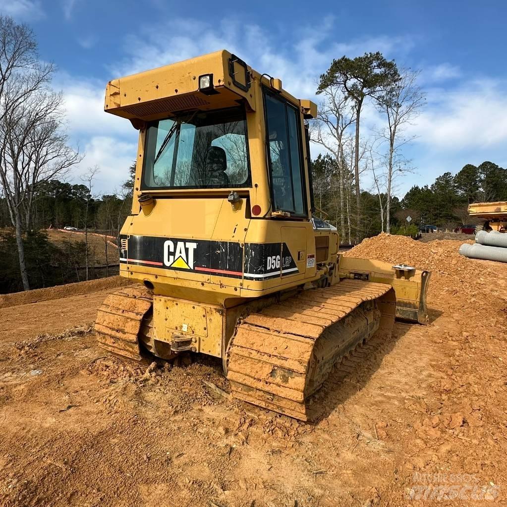 CAT D 5 G LGP Bandschaktare